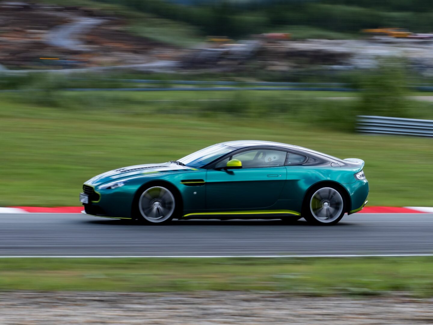 Sportsbilfestivalen – Artic Circle Raceway