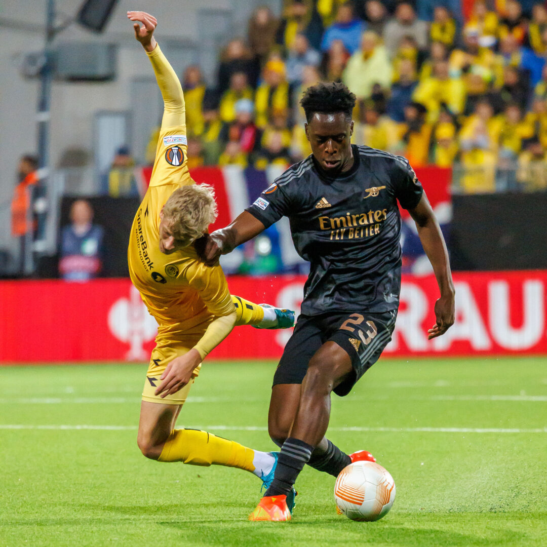 Klubbkonken “Bodø/Glimt – Gul”